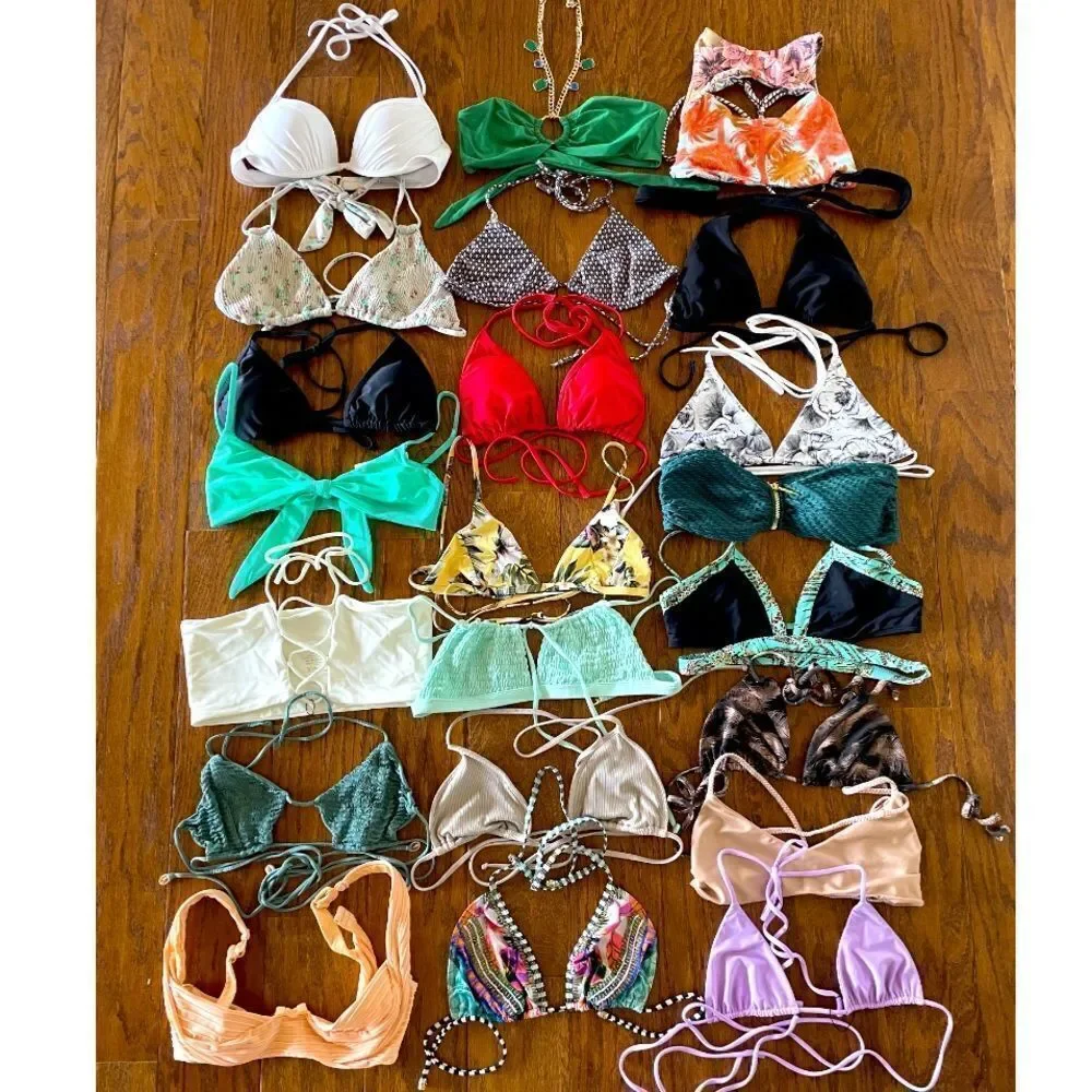 Bikini top bundle